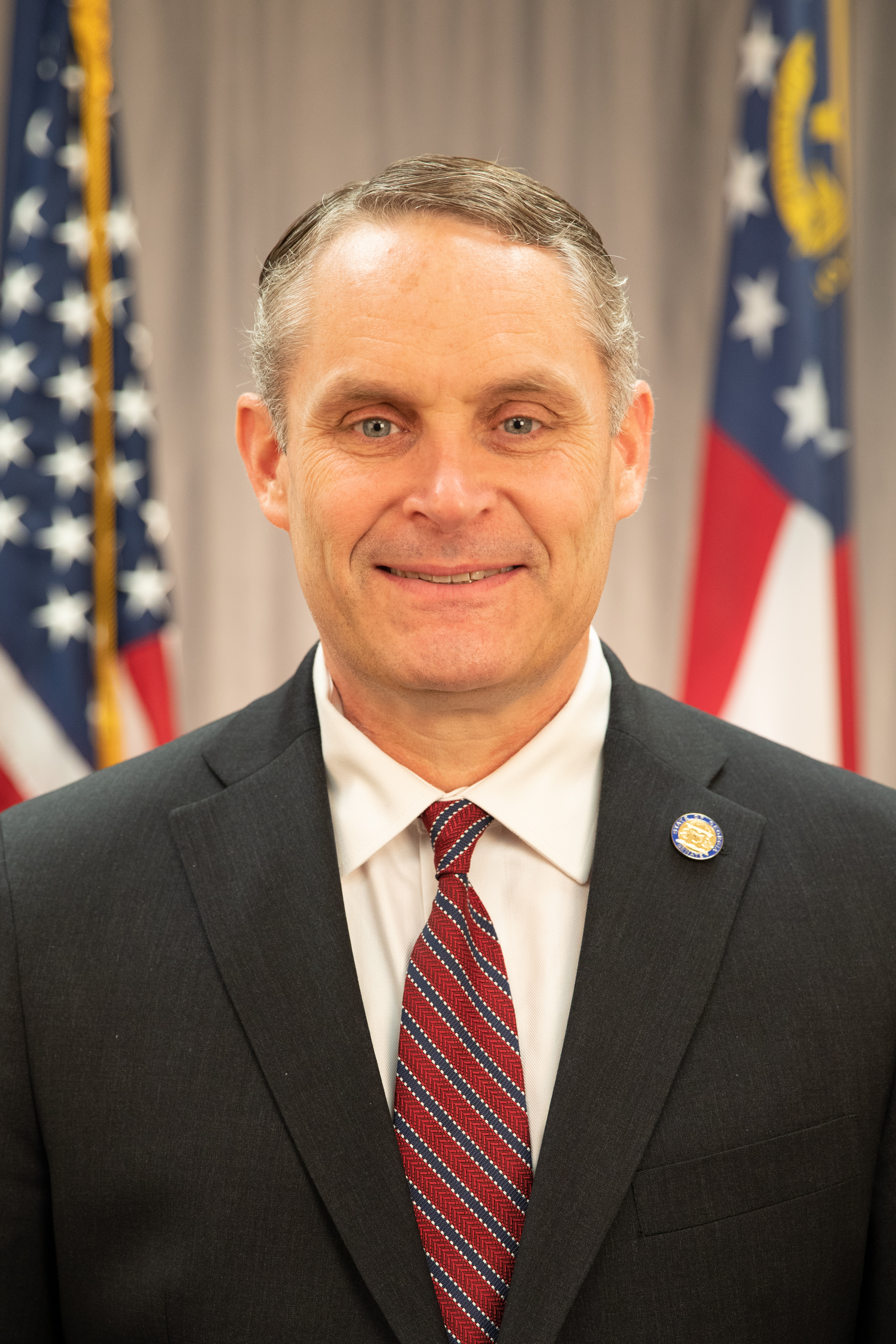 Ed Setzler — Republican State Senator for Georgia District 37 (official headshot)