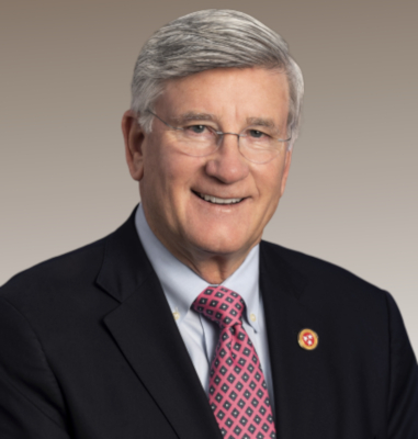 Sen. Todd Gardenhire headshot