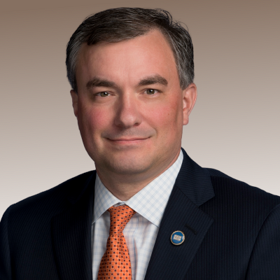 Rep. Ron Gant headshot