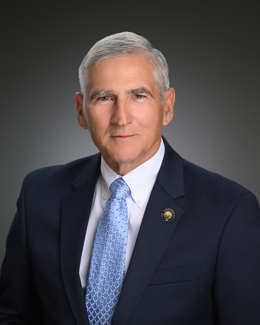 Eddie J. Lambert — Republican State Senator for Louisiana District 18 (official headshot) Eddie J. Lambert — Republican State Senator for Louisiana District 18 (official headshot)