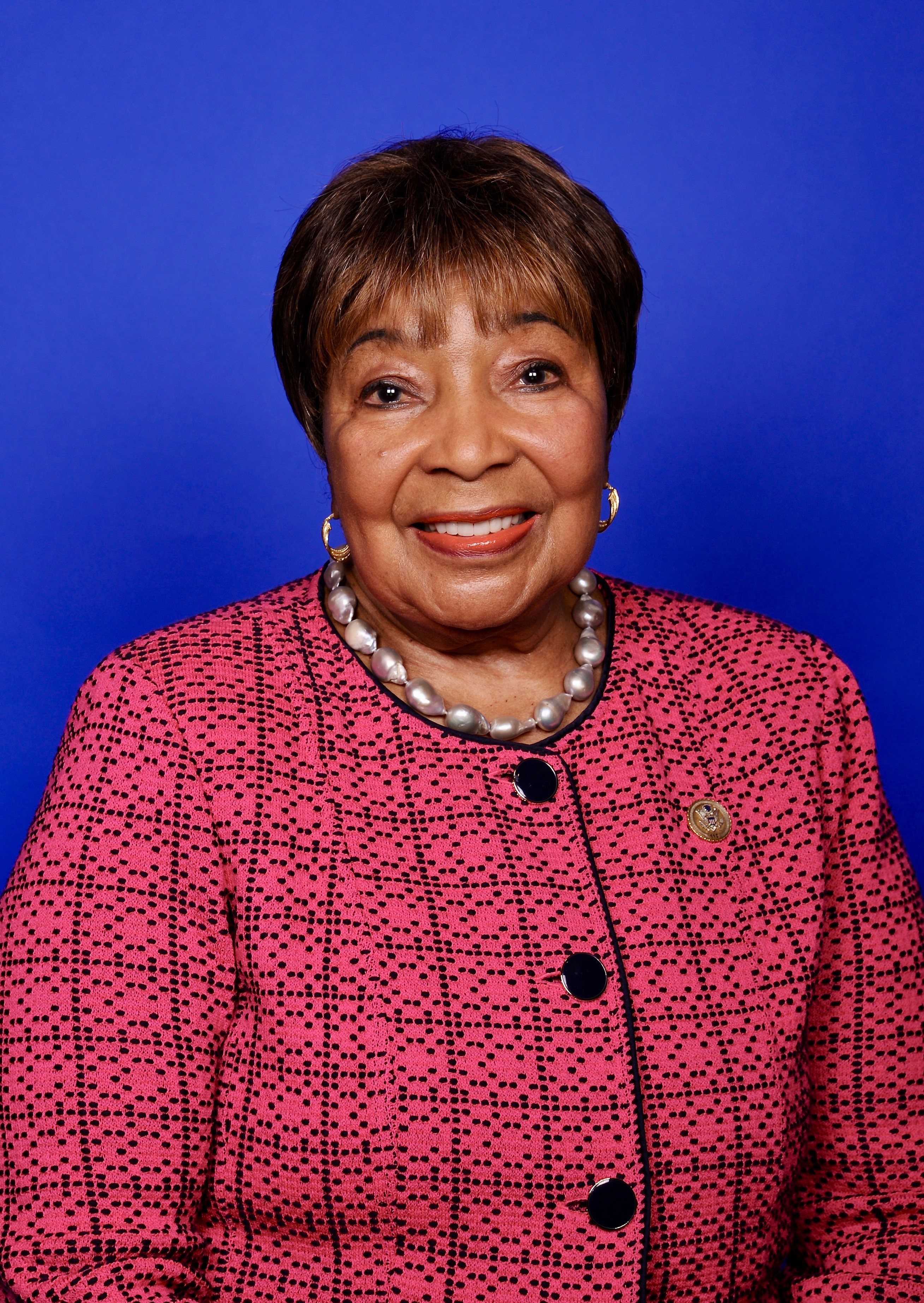 Eddie Johnson — Democratic U.S. Representative for Texas's 30th Congressional District (official headshot) Eddie Johnson — Democratic U.S. Representative for Texas's 30th Congressional District (official headshot)