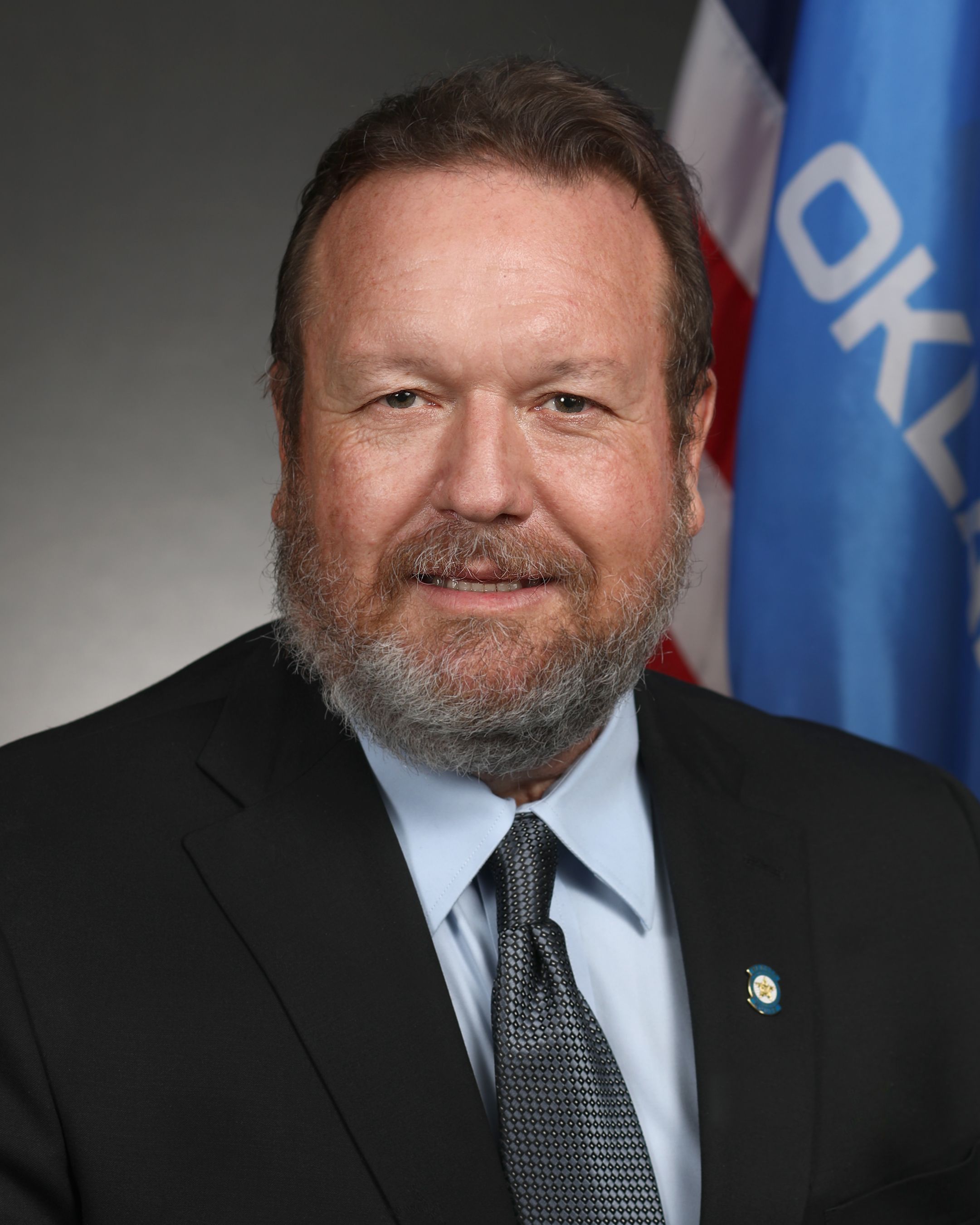 Eddy Dempsey — Republican State Representative for Oklahoma District 1 (official headshot)