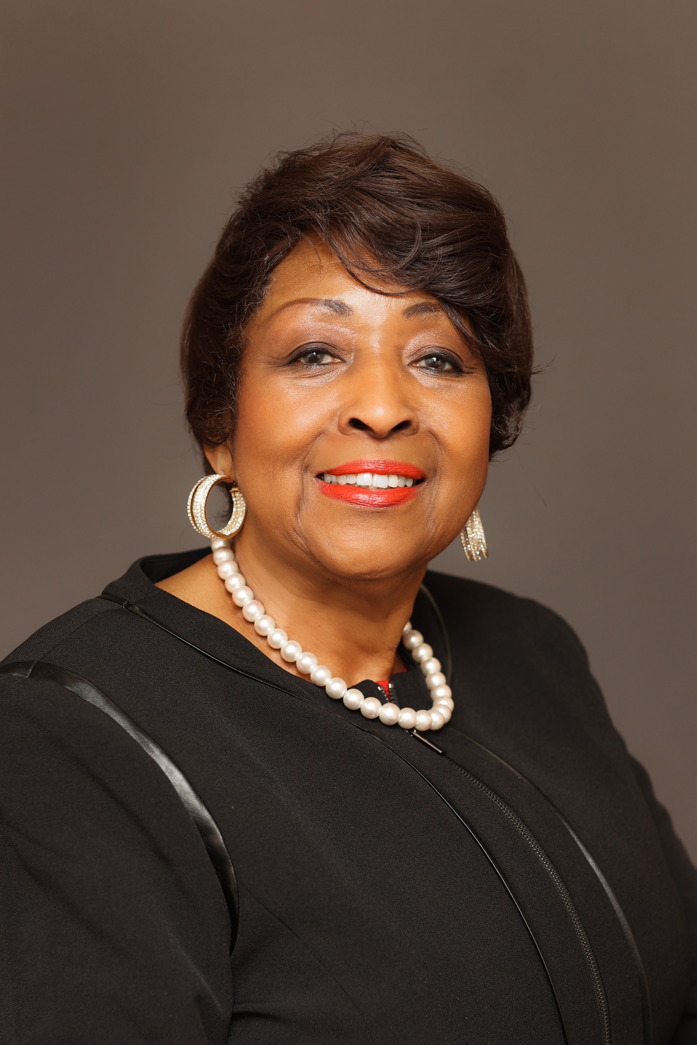 Edna Jackson — Democratic State Representative for Georgia District 165 (official headshot) Edna Jackson — Democratic State Representative for Georgia District 165 (official headshot)