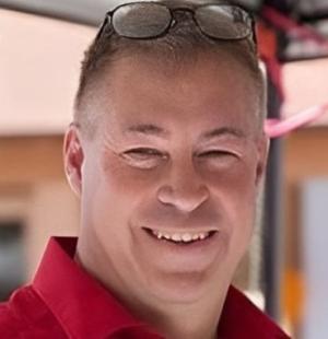 Rep. Chris Richardson headshot