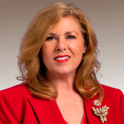 Elaine Davis — Republican State Representative for Tennessee District 18 (official headshot)