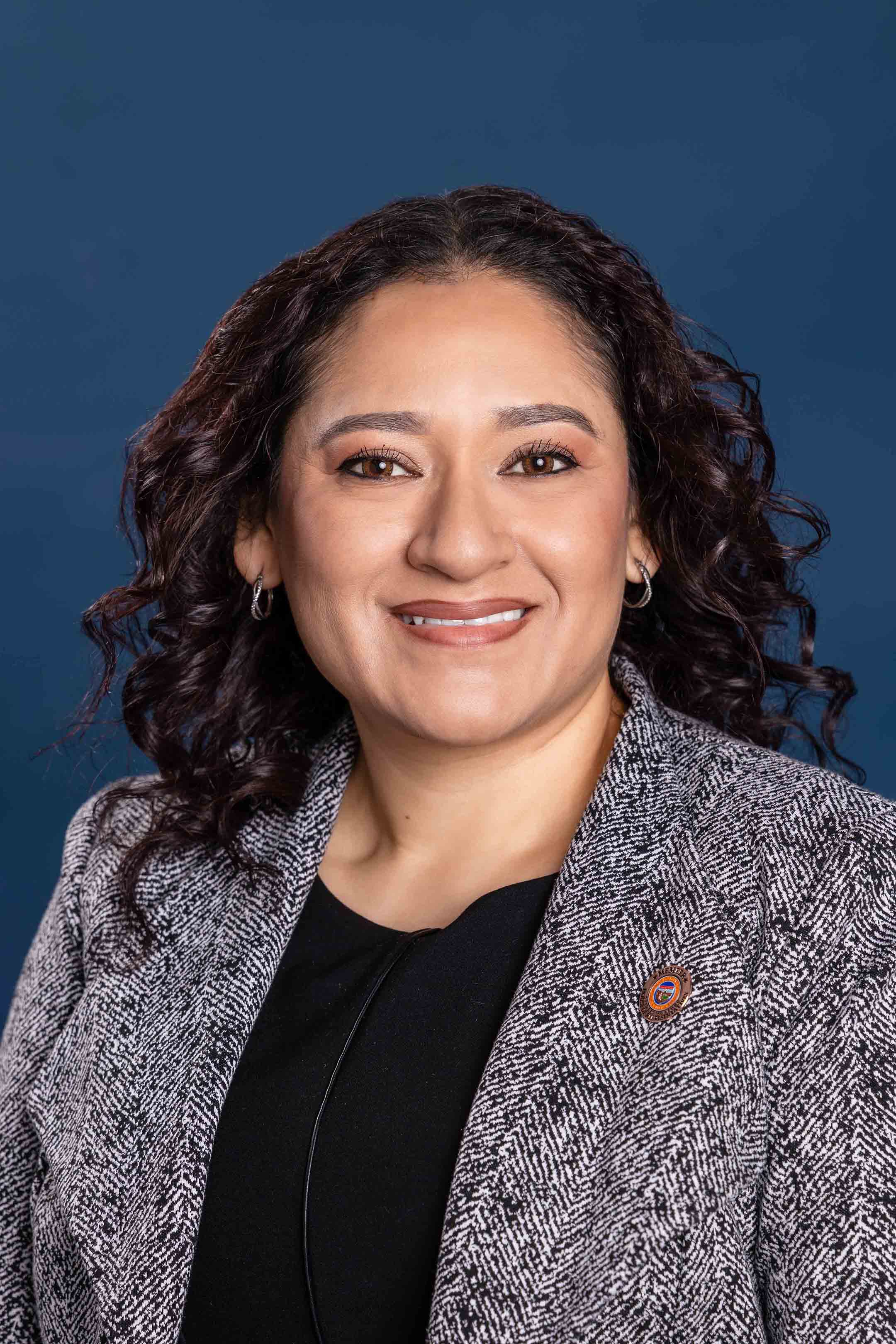 Elda Luna-Nájera — Democratic State Representative for Arizona District 22 (official headshot)