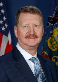 Elder A. Vogel — Republican State Senator for Pennsylvania District 47 (official headshot)