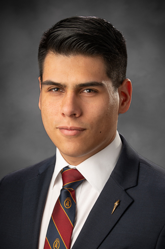 Elias Coop-Gonzalez — Republican Delegate for West Virginia District 67 (official headshot) Elias Coop-Gonzalez — Republican Delegate for West Virginia District 67 (official headshot)
