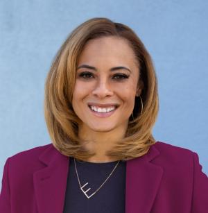 Elisabeth Epps — Democratic State Representative for Colorado District 6 (official headshot) Elisabeth Epps — Democratic State Representative for Colorado District 6 (official headshot)