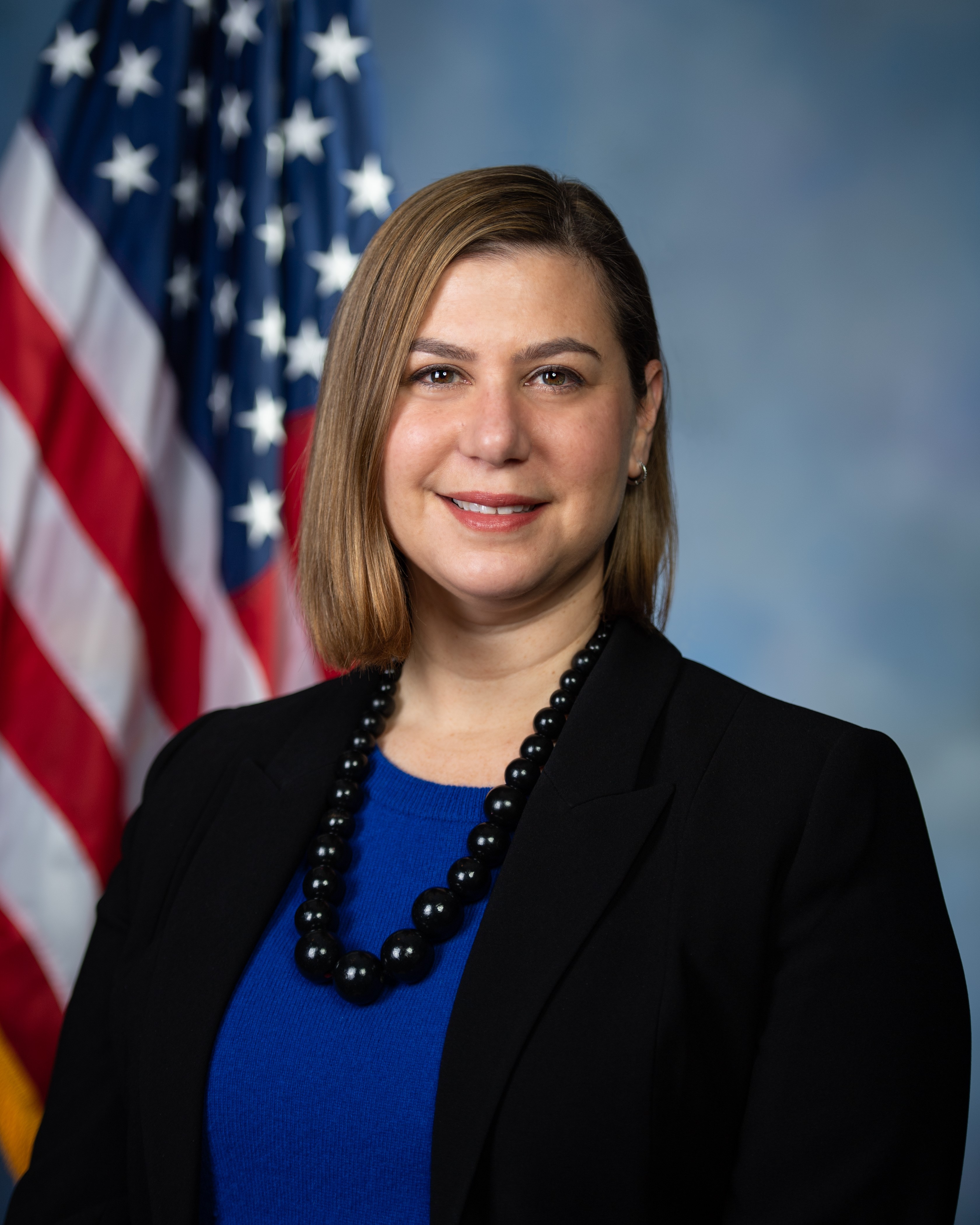 Elissa Slotkin — Democratic U.S. Representative for Michigan's 7th Congressional District (official headshot)