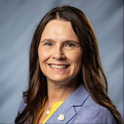 Elizabeth Rowray — Republican State Representative for Indiana District 35 (official headshot)