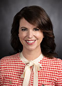 Ellen Troxclair — Republican State Representative for Texas District 19 (official headshot)