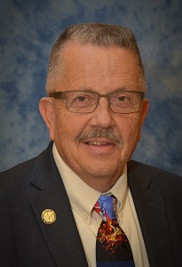 Emil Bergquist — Republican State Representative for Kansas District 91 (official headshot)