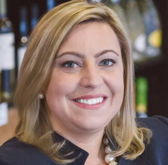 Emily M. Brewer — Republican Delegate for Virginia District 64 (official headshot)