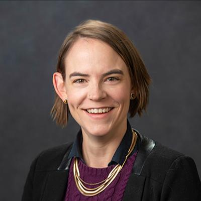 Emma Kerr-Carpenter — Democratic State Senator for Montana District 23 (official headshot)