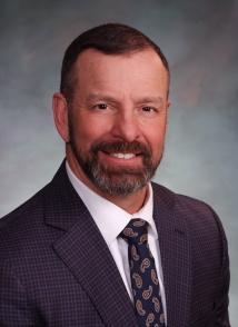 Eric Barlow — Republican State Senator for Wyoming District 23 (official headshot) Eric Barlow — Republican State Senator for Wyoming District 23 (official headshot)