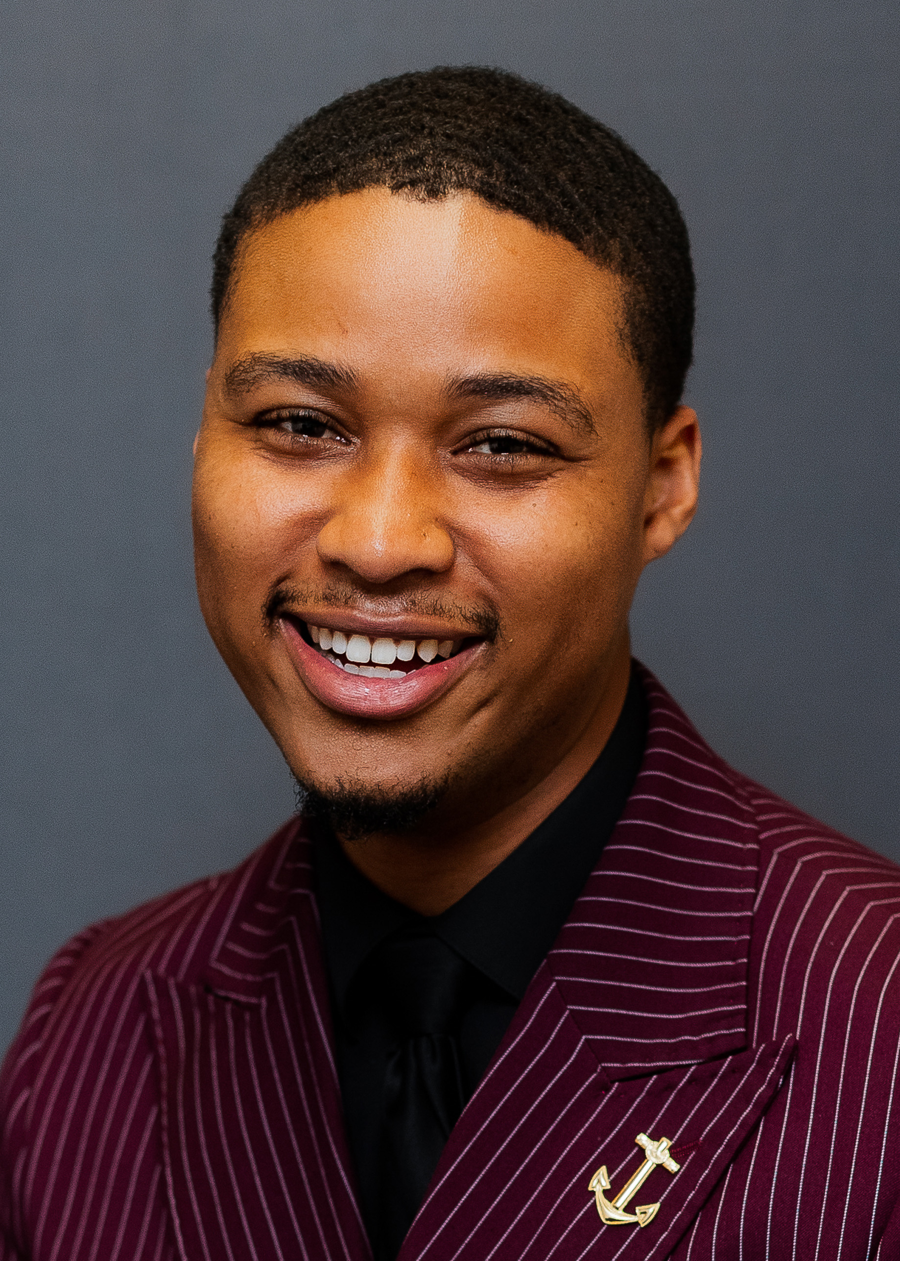 Eric Bell — Democratic State Representative for Georgia District 75 (official headshot) Eric Bell — Democratic State Representative for Georgia District 75 (official headshot)