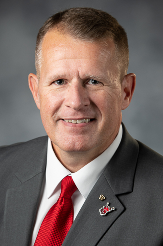 Eric Brooks — Republican Delegate for West Virginia District 45 (official headshot)