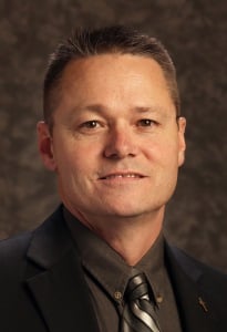 Eric L. Smith — Republican State Representative for Kansas District 76 (official headshot)