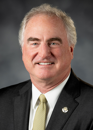 Eric Nelson — Republican State Senator for West Virginia District 17 (official headshot) Eric Nelson — Republican State Senator for West Virginia District 17 (official headshot)