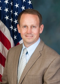 Eric R. Nelson — Republican State Representative for Pennsylvania District 57 (official headshot)