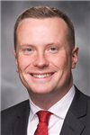 Eric Woods — Democratic State Representative for Missouri District 18 (official headshot)