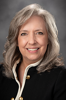 Erica Moore — Republican Delegate for West Virginia District 15 (official headshot) Erica Moore — Republican Delegate for West Virginia District 15 (official headshot)