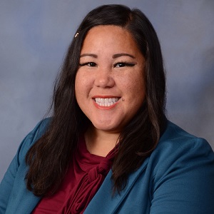 Erica Mosca — Democratic State Assemblymember for Nevada District 14 (official headshot) Erica Mosca — Democratic State Assemblymember for Nevada District 14 (official headshot)
