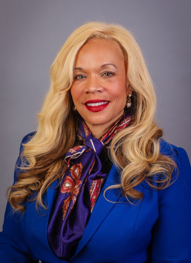 Erika White — Democratic State Representative for Ohio District 41 (official headshot) Erika White — Democratic State Representative for Ohio District 41 (official headshot)