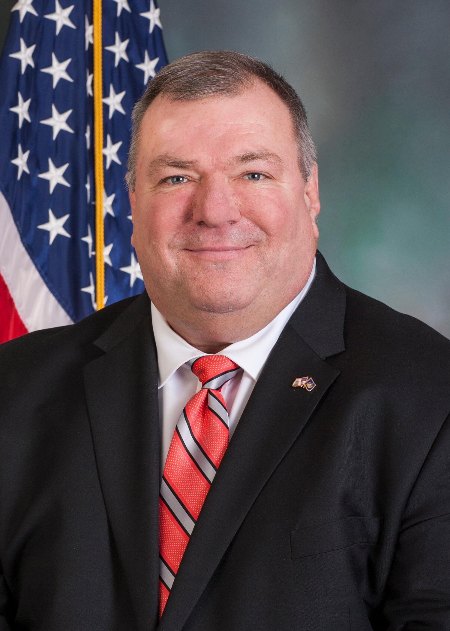 F. Todd Polinchock — Republican State Representative for Pennsylvania District 144 (official headshot)
