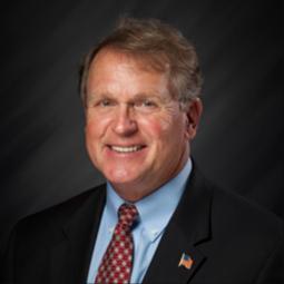 Rep. Bob Heaton headshot