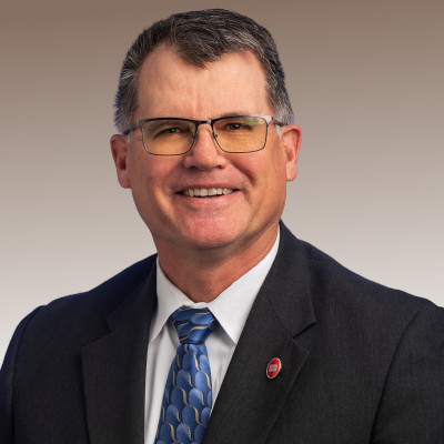 Rep. Jay Reedy headshot
