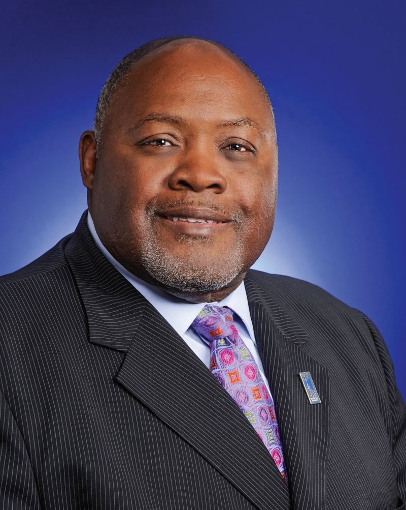Rep. Gregory W. Porter headshot