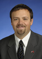 Rep. Scotty Campbell headshot