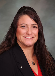 Rep. Jayme Lien headshot