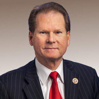 Sen. Joey Hensley headshot