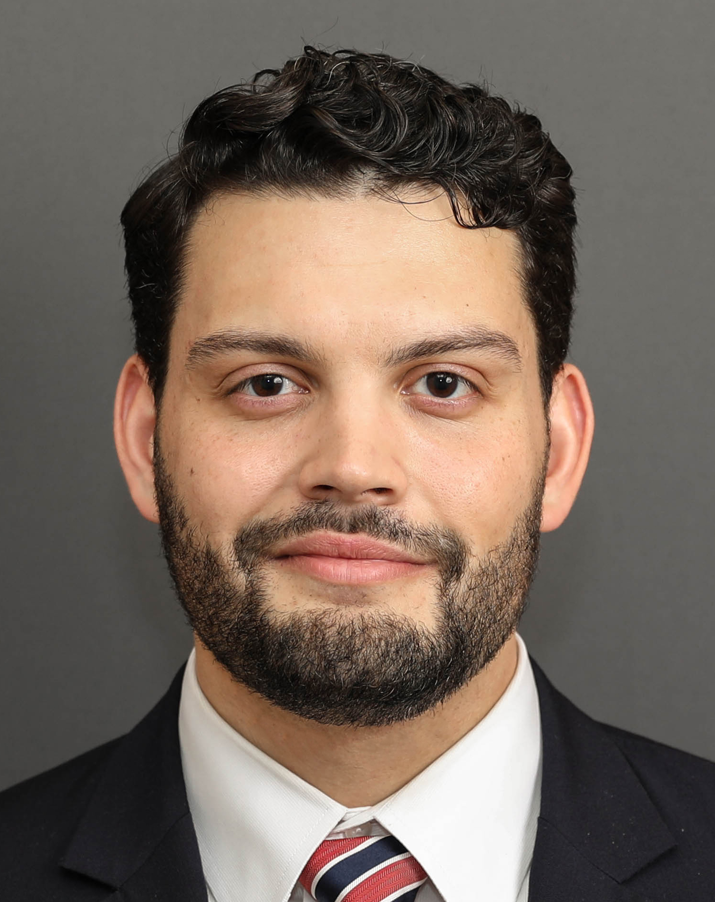 Rep. Steven Sainz headshot