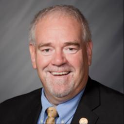 Rep. Matt Lehman headshot