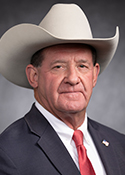 Rep. AJ Louderback headshot