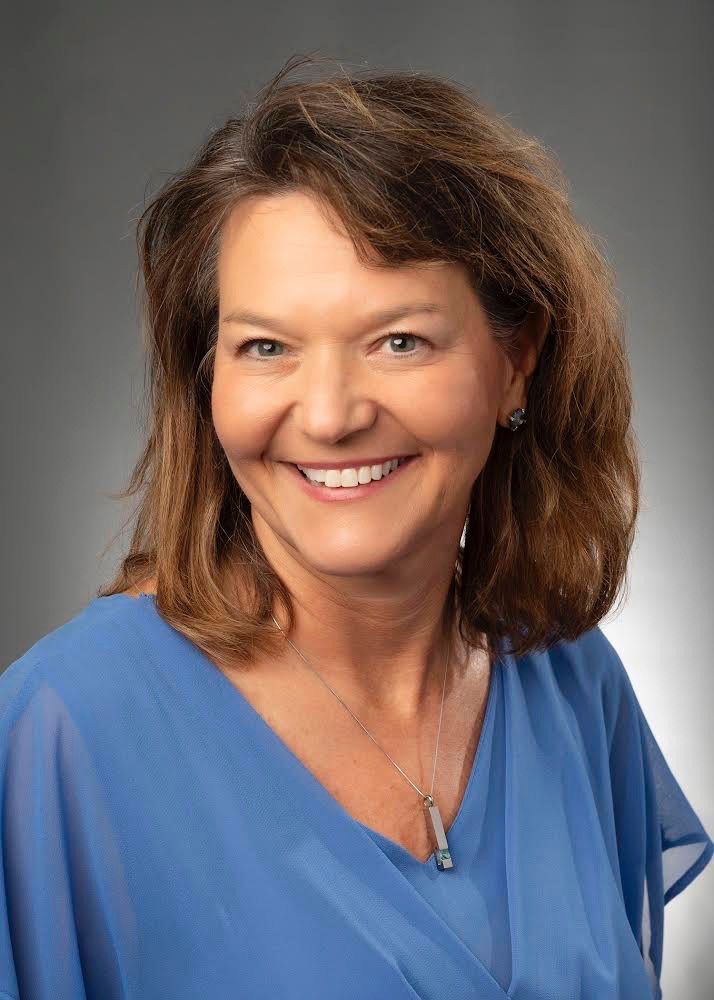 Rep. Wendy Dant Chesser headshot