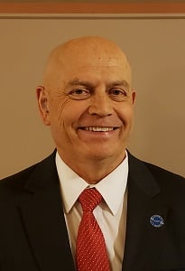Sen. Scott Hill headshot