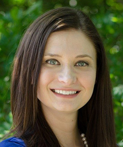 Del. Emily Shetty headshot
