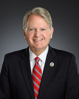 Rep. Mike Johnson headshot