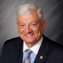 Rep. Ed Soliday headshot