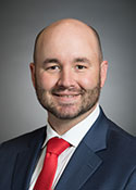 Rep. Cody Harris headshot