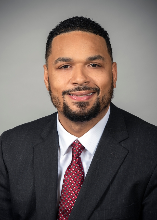 Rep. Josh Williams headshot