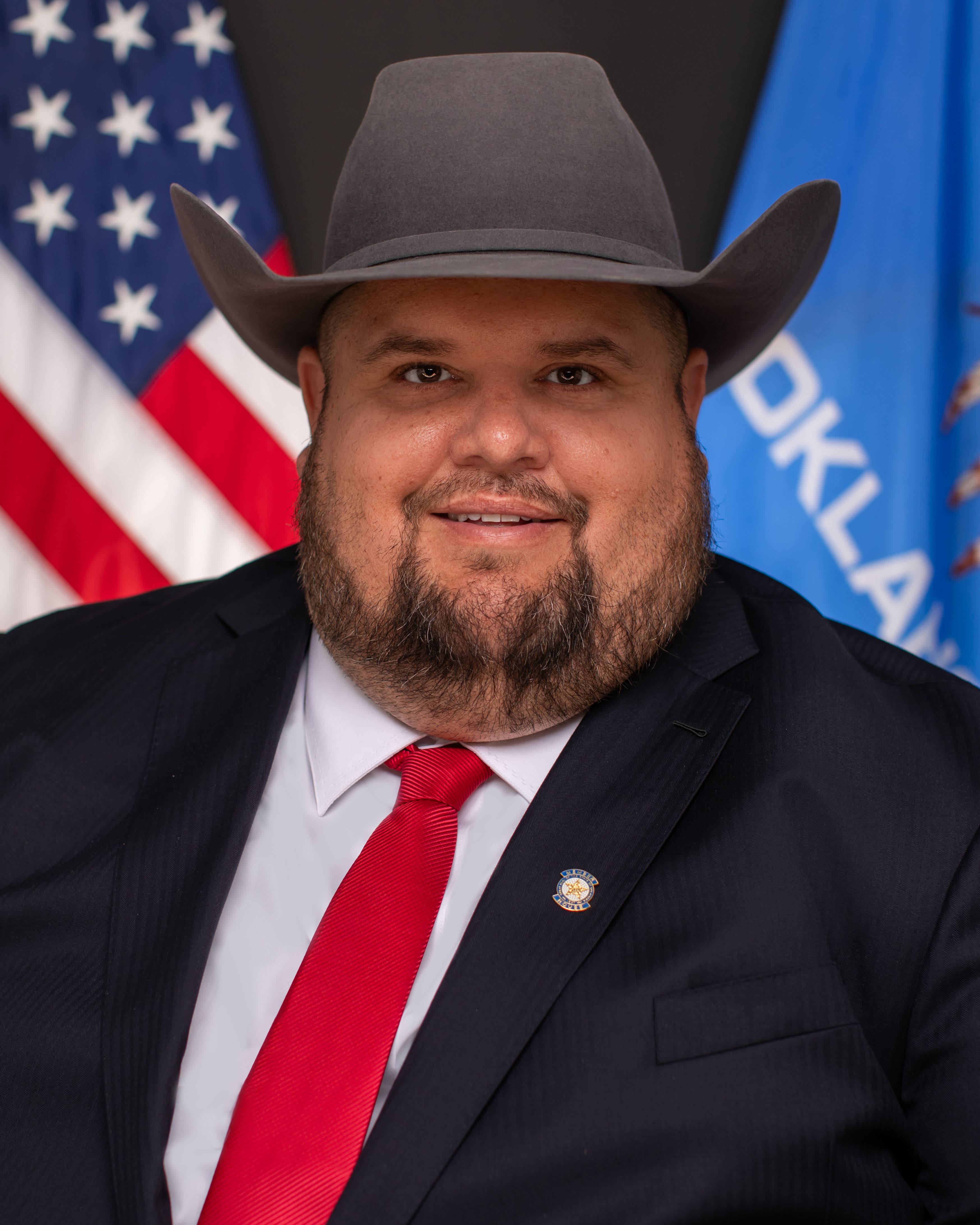 Rep. Tim Turner headshot