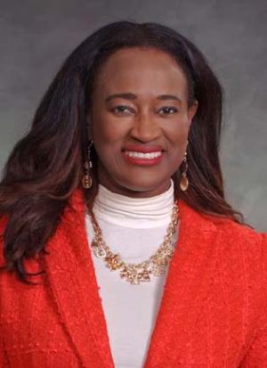 Rep. Naquetta Ricks headshot