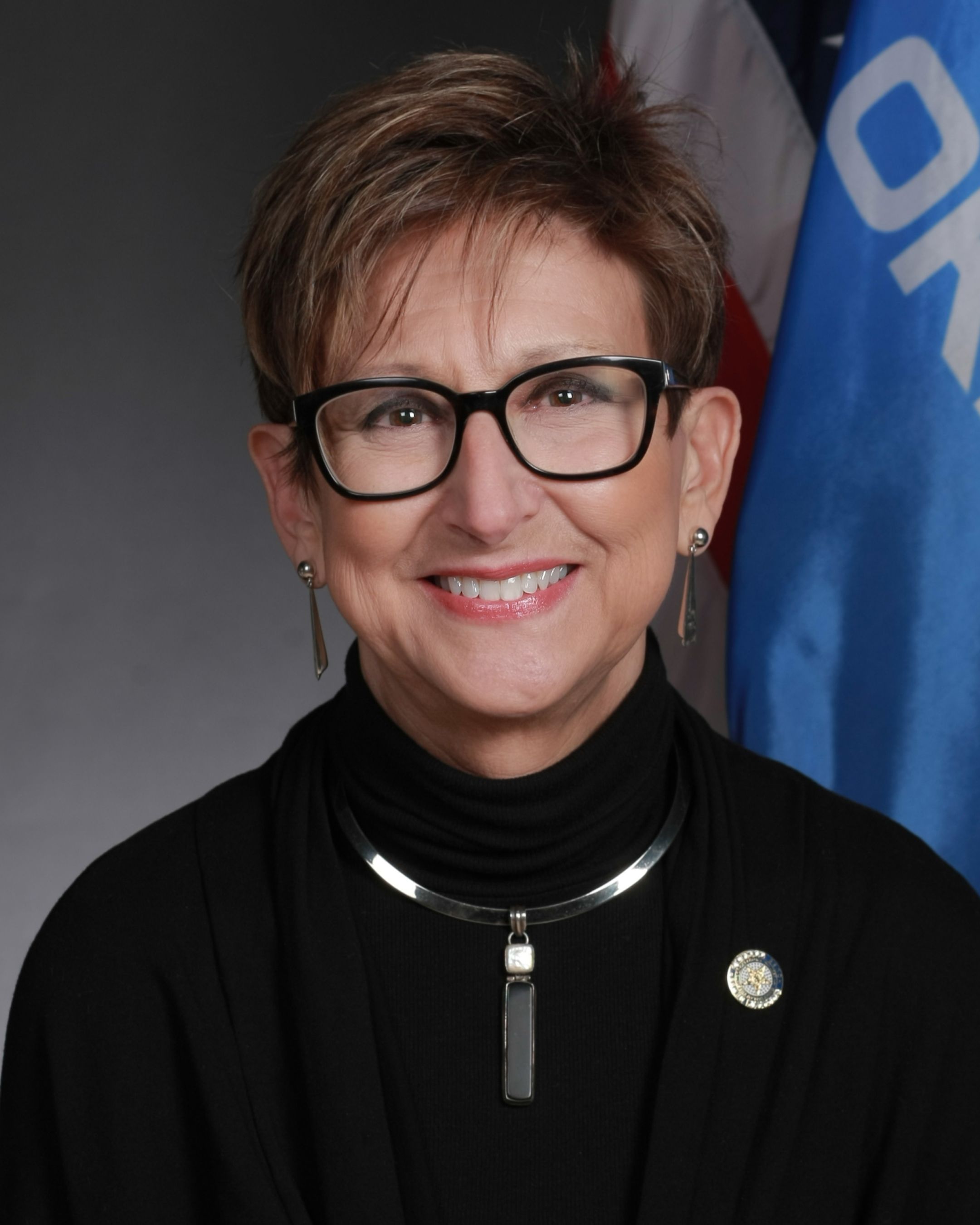 Rep. Meloyde Blancett headshot