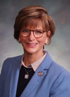 Rep. Karen McCormick headshot
